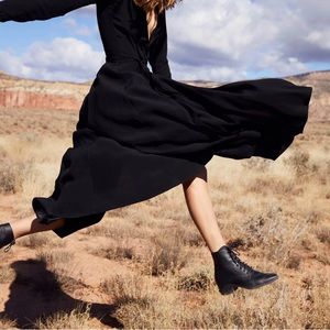 Christy Dawn - The Dawn Boot / Black Size 8